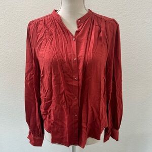 Joie button down blouse